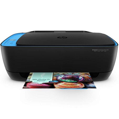 HP DeskJet Ink Advantage Ultra 4729 All in One Printer dealers chennai, hyderabad, telangana, andhra, tamilnadu, india