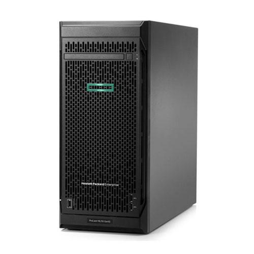 HPE PROLIANT ML110 GEN10 3206R Tower dealers price chennai, hyderabad, telangana, tamilnadu, india